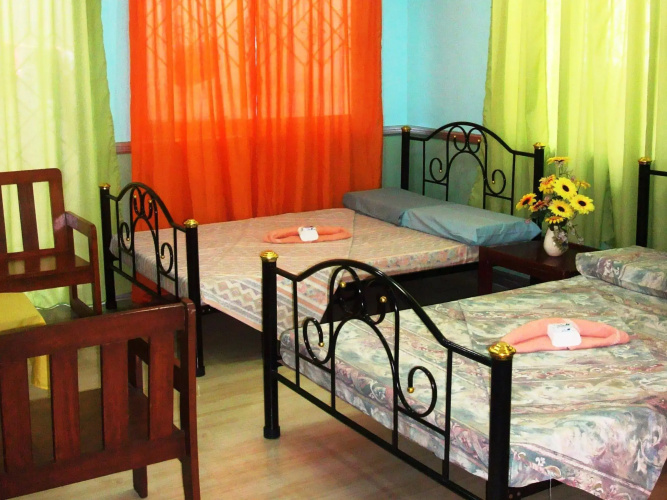Manna Pension House