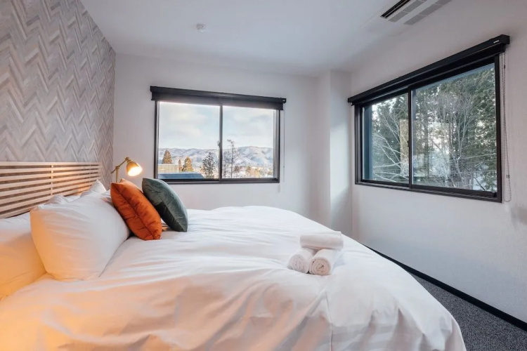 Happo Apartments