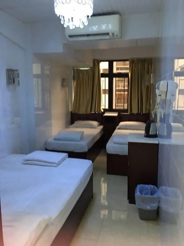 Comfort Guesthouse