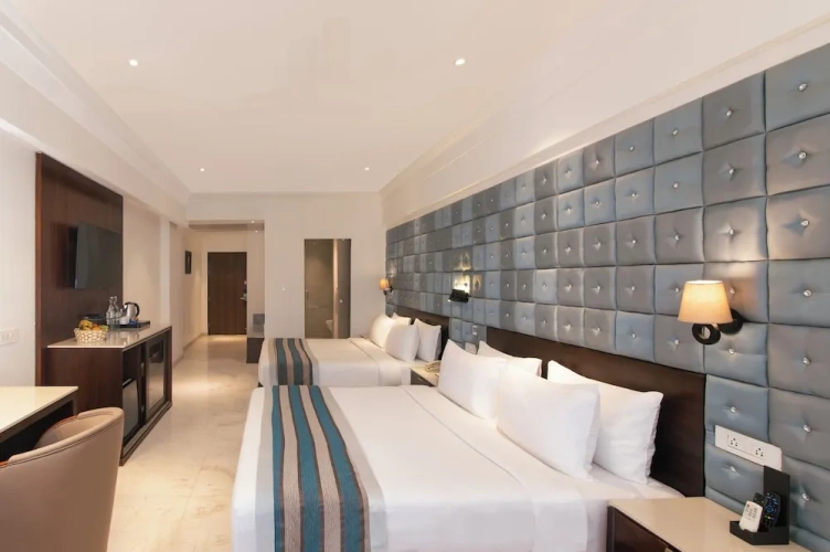 Grand Quadruple room