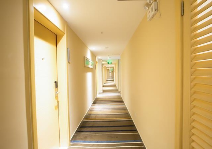Hotel rooms
