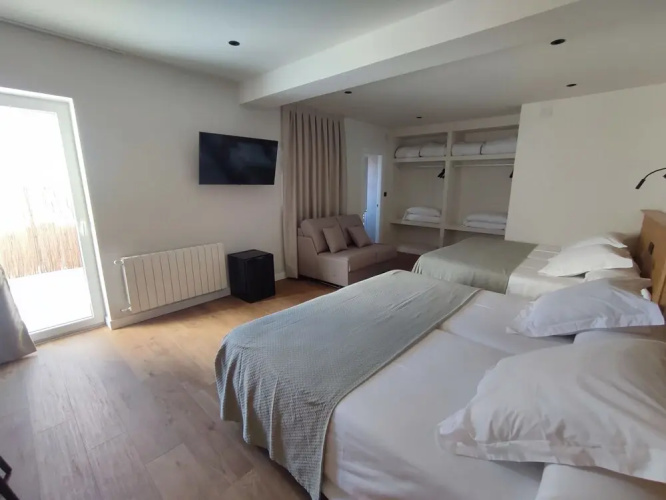 Hotel Lamar De Suances