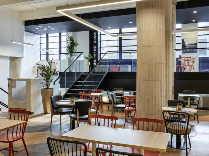 Aparthotel Adagio Liverpool City Centre photo 26