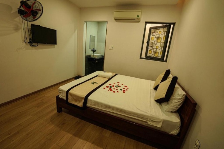 Economy Double room