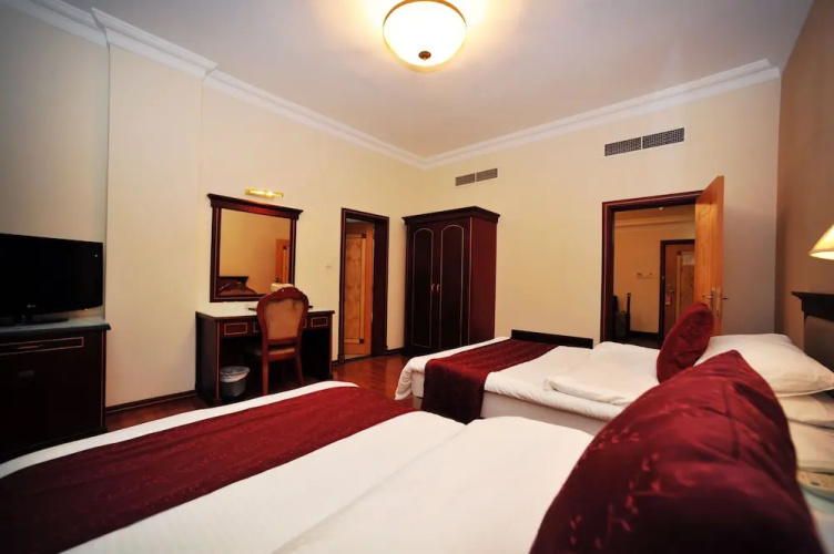 Samada Hoora Hotel And Suites