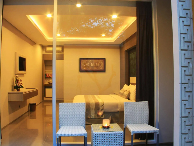 Kamini Legian Hotel