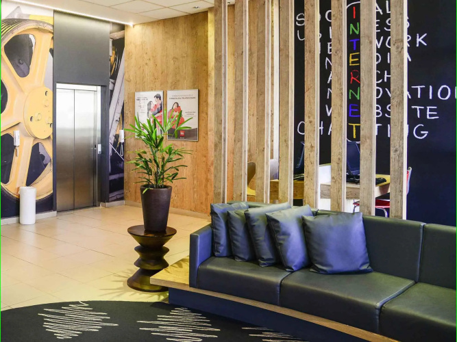 ibis Uberaba