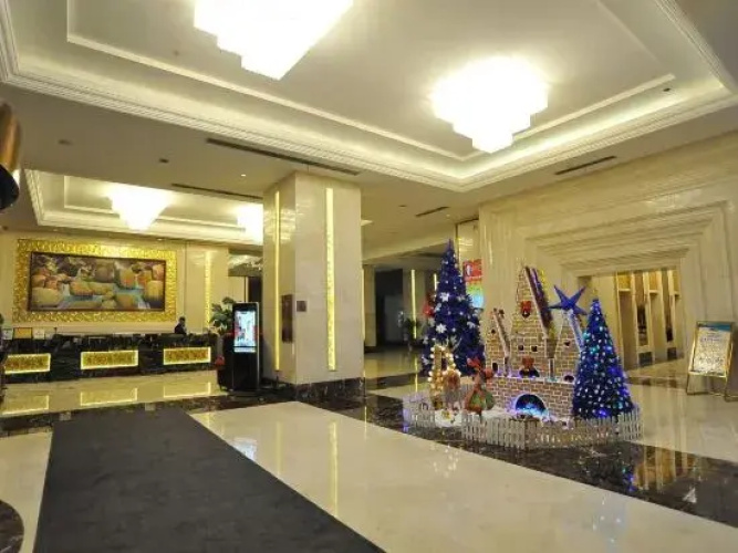 Jia Hao Hotel International Plaza Wuhan