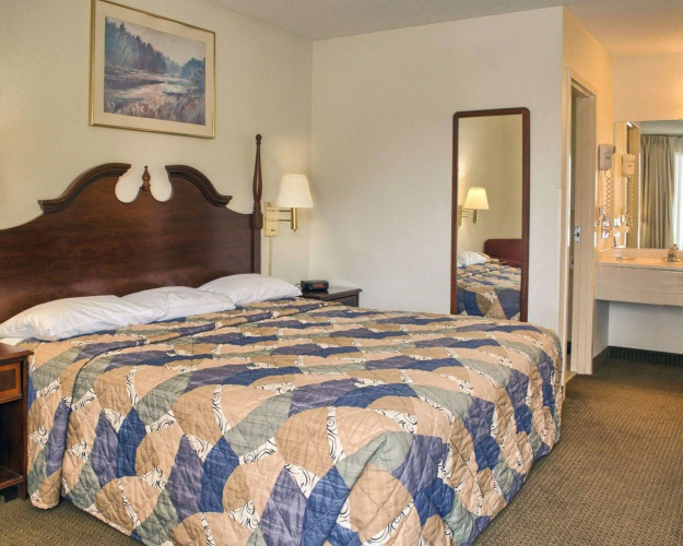 Rodeway Inn Richmond West End