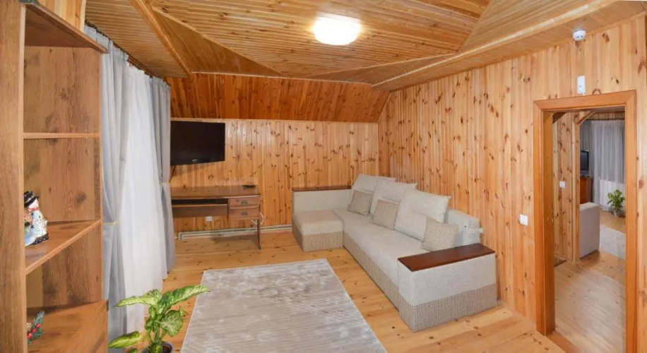 Woodland House