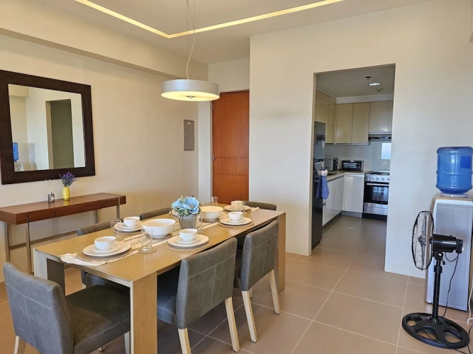 2 Bedrooms Family Apartment