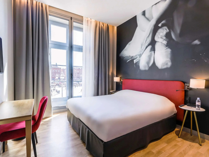 ibis Styles Toulouse Centre Capitole Hotel
