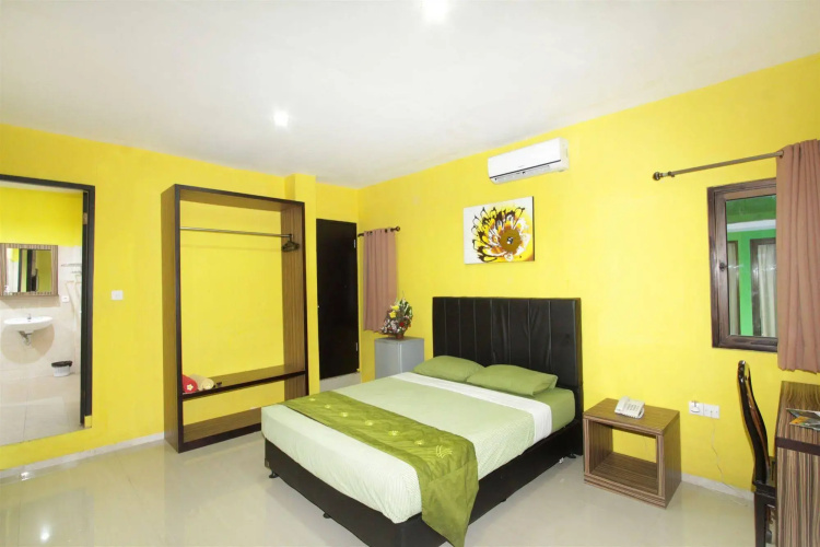 Green Villas Hotel and Spa Bali