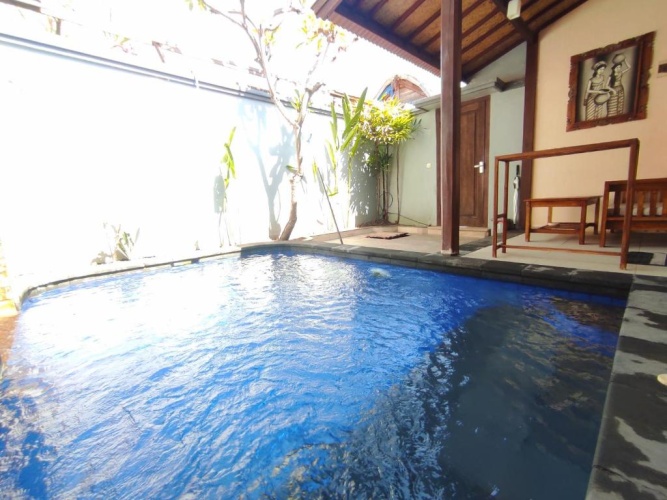 1 Bedroom Double Villa