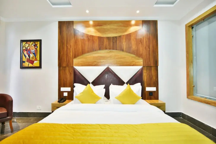 Dhauladhar Hills Resorts