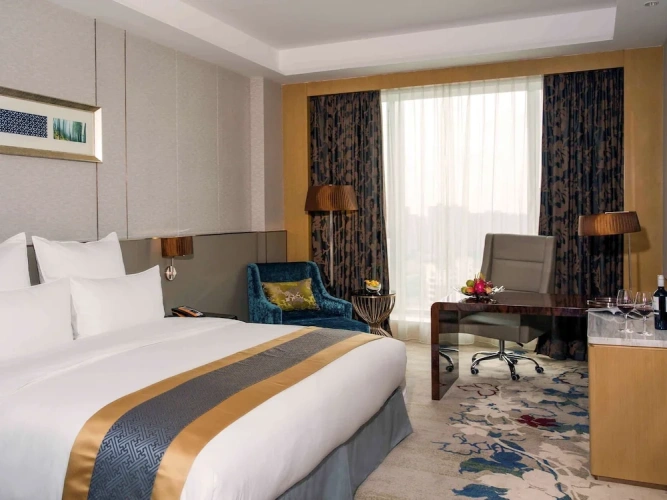 Executive Double Suite