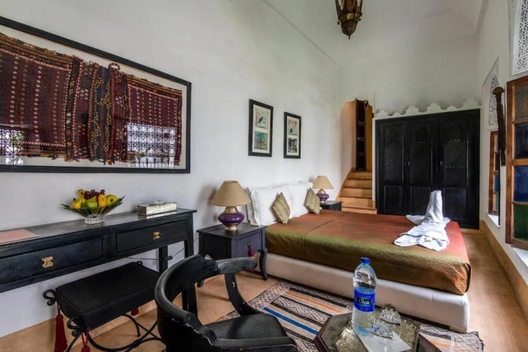 Riad dar ourika