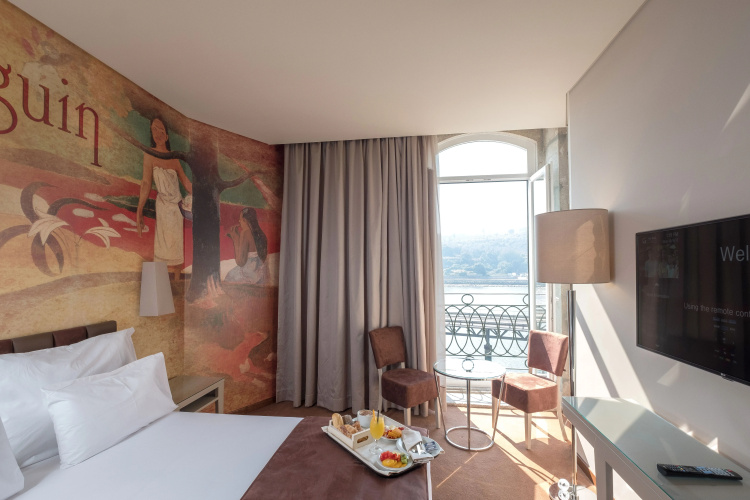 Hotel Vila Galé Porto Ribeira