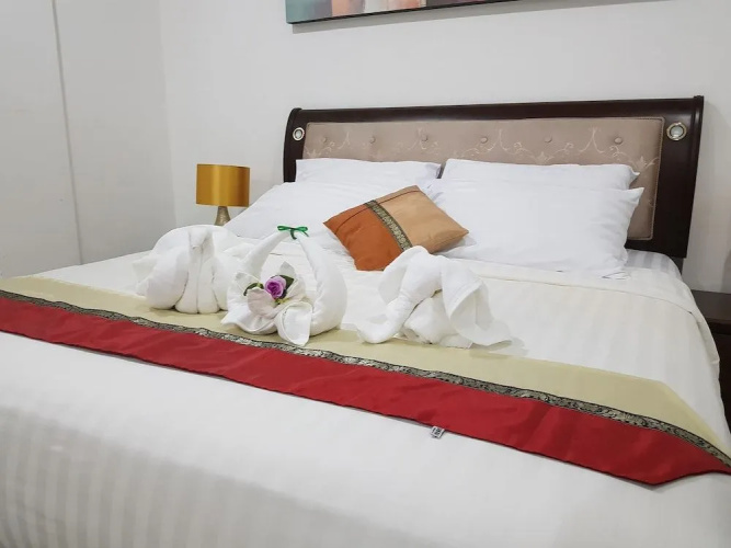 Mayan Apartment
