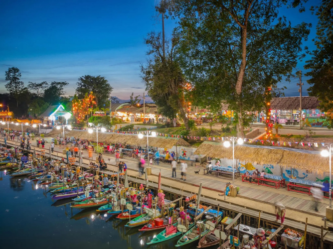 Hatyai Backpackers Hostel