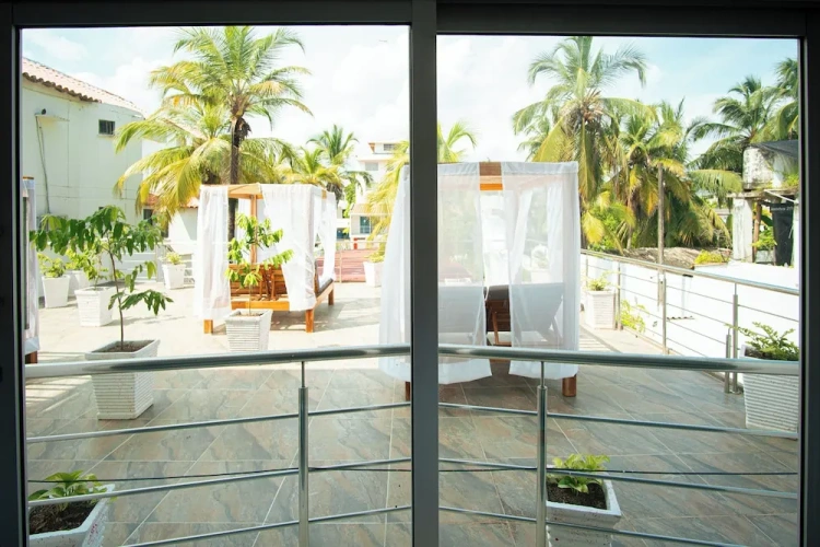 Superior Triple room