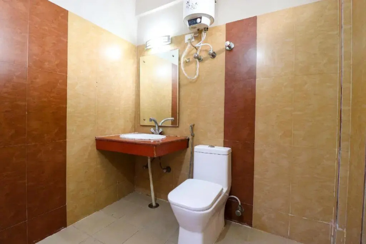 Hotel Shree Shyam by OYO Rooms