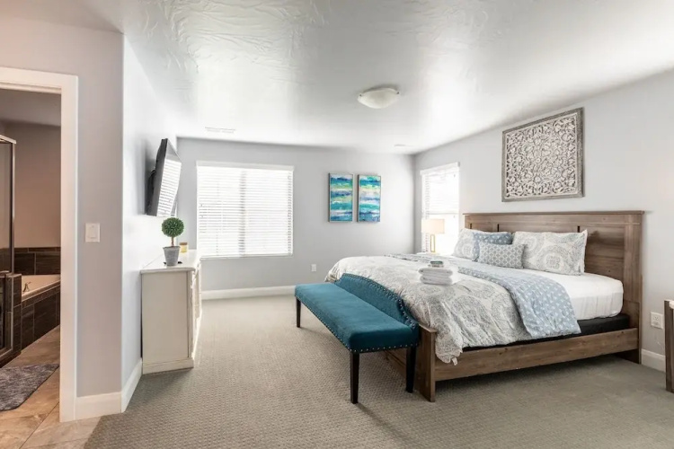 Sun Villa 3 Bedroom Townhouse