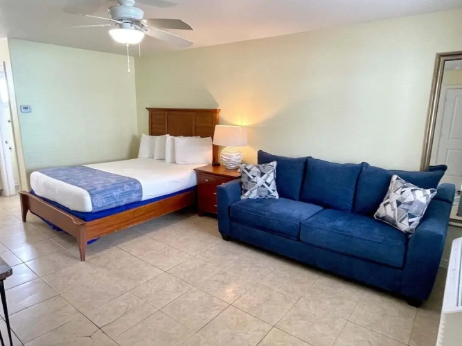 Beachgate Condo Suites And Hotel 421 1 Bedroom Condo - Port Aransas, TX