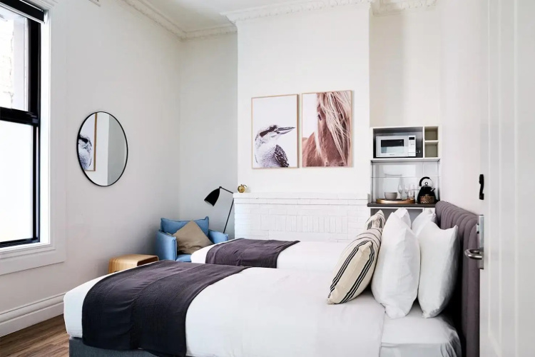 Richmond Studio Apartments