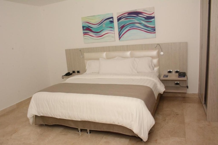 Premium Double room with city view