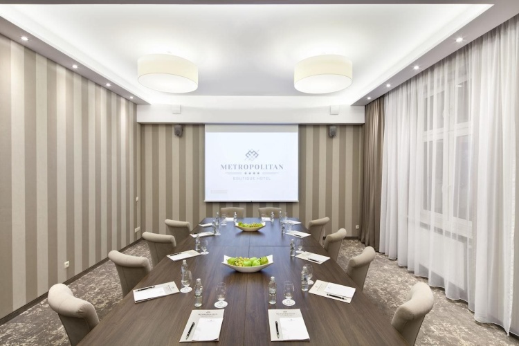 Metropolitan Boutique Hotel photo 17