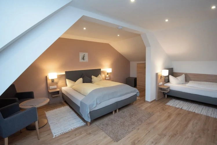 Comfort Triple room