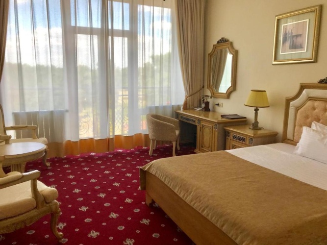 Superior Double room