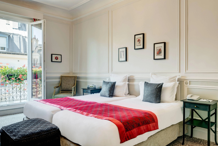 Hôtel Bradford Elysées – Astotel