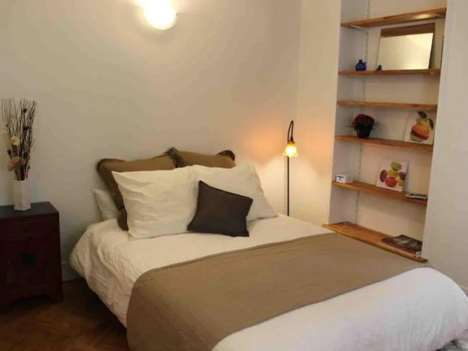 3 Bedrooms Apartment