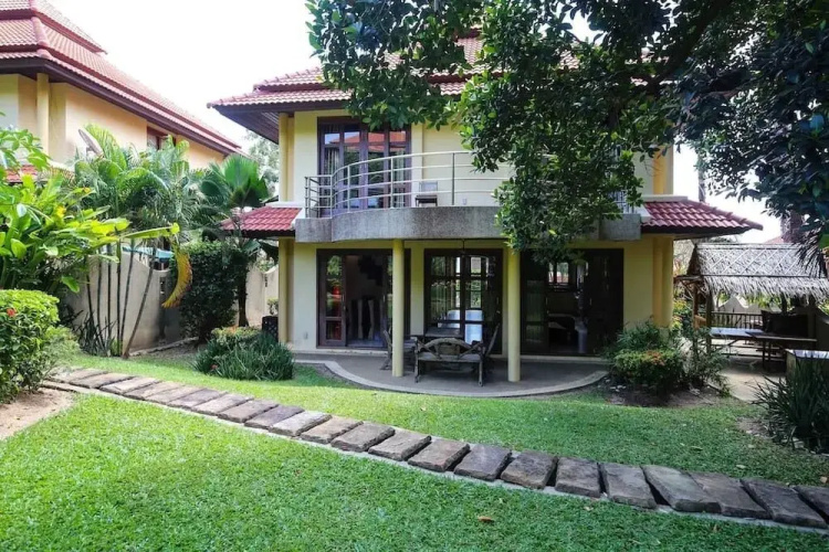 Tongson Bay Villa TG40