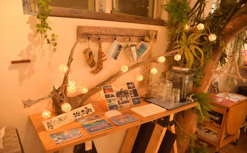 IZA Enoshima Guesthouse&Bar - Hostel