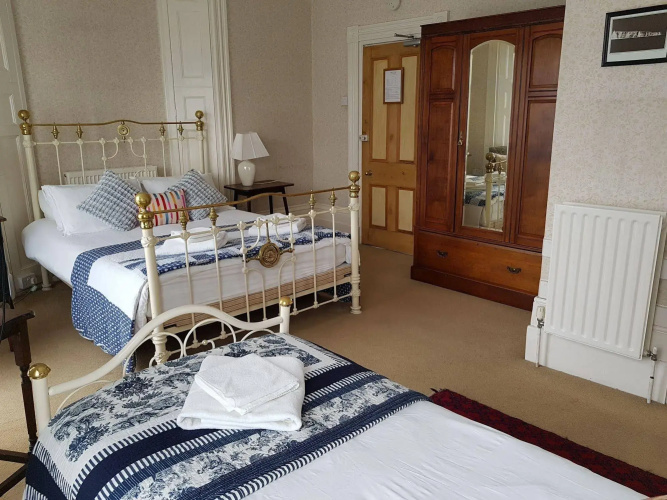 Castle Guest House