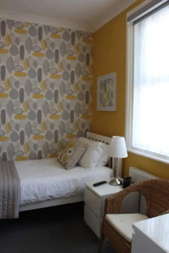 Deluxe Twin room with sea view
