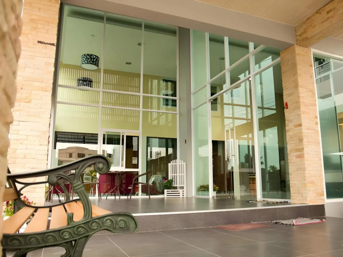 The Centrino Serviced Residence