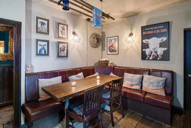 The Fat Badger Hotel photo 22
