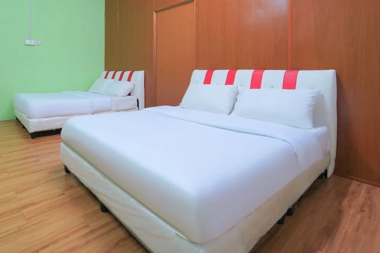 SPOT ON 89974 D'amigos Motel