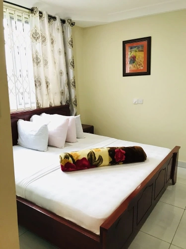 Executive Double room