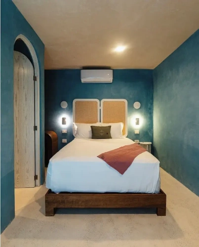 Classic room