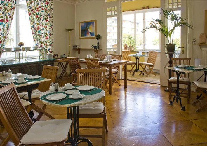 Hotel Pension Senta