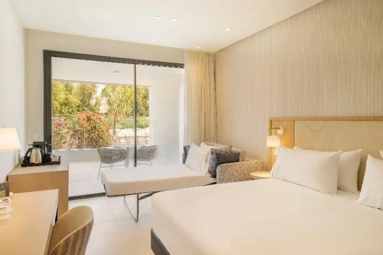 Premium Oasis with terrace Double room