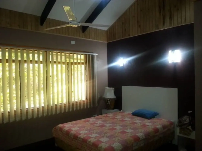 Deluxe Villa with balcony