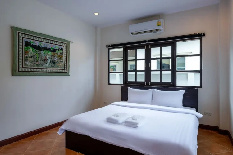 4 Bedrooms Standard Villa