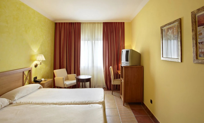 Hospedium Hotel Doña Mafalda de Castilla