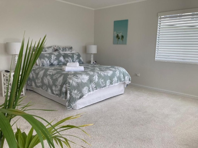 Standard Double room with garden view